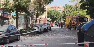 Σεισμός 4,8 Ρίχτερ στη Γρανάδα 