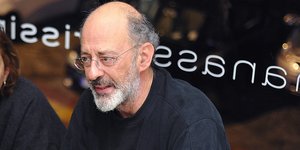 Ο ποιητής και ζωγράφος Χρήστος Μαρκίδης