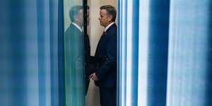 Ο διευθυντής της CIA, Τζον Ράτκλιφ