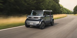 Dacia Hipster
