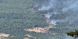 Αντιπυρική ζώνη