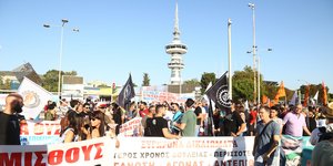 συλλαλητήριο