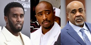 O Diddy θα κληθεί να καταθέσει για τη δολοφονία του Tupac για την οποία κατηγορείται ο Ντουέιν Ντέιβις