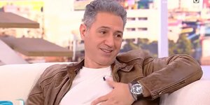 Ο Δημήτρης Κόκοτας 