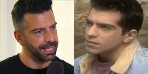 Ο Δημήτρης Τσακάλας είχε τον ρόλο του «Μπίλυ» στο «Καφέ της Χαράς»