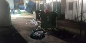 Νέα εξέγερση μεταναστών Σέρρες