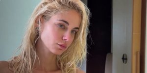 Η Δούκισσα Νομικού κατά τις διακοπές της σε εξωτικό προορισμό