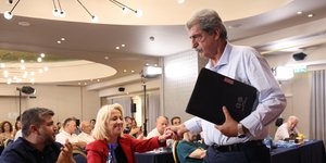 Ρενα Δούρου, Παύλος Πολάκης 