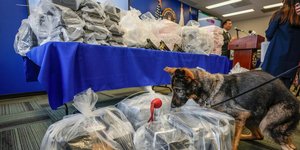 Κοινές στρατιωτικές επιχειρήσεις ΗΠΑ – Κολομβίας κατά της διακίνησης ναρκωτικών