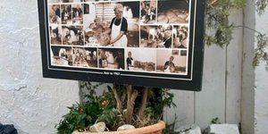 Tο εφτάζυμο είναι το ψωμί των γάμων