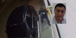 Η στιγμή της εκτέλεσης του Βαγγέλη Ζαμπούνη και ο καταζητούμενος