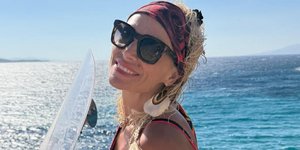 Η Ελεωνόρα Ζουγανέλη