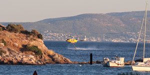 Πυροσβεστικό ελικόπτερο 