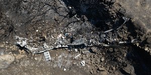 Συντριβή ελικοπτέρου στη Σκιάθο