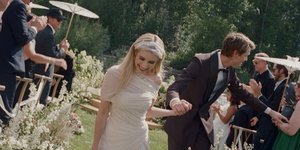 Η Έμμα Ρόμπερτς και ο Κόντι Τζον/ @normanandblake