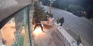 Εμπρησμός σε φαρμακείο