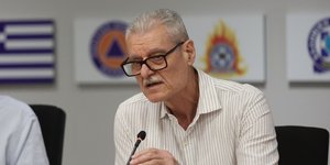 Ο Ευάγγελος Τουρνάς
