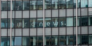 Η Λευκορωσία απαγόρευσε το διαδικτυακό Euronews  