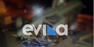 Τραγωδία στην Εύβοια: Νεκρός 43χρονος μετά από τροχαίο δυστύχημα