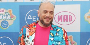Ο ραδιοφωνικός παραγωγός και παρουσιαστής Φάνης Λαμπρόπουλος