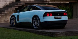 Ferrari Luce