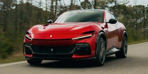 Ferrari Purosangue