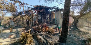 Η επόμενη μέρα στα Φίχτια Αργολίδας