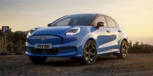 Ford Puma Gen-E