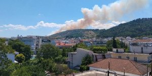 Φωτιά στα Φάρσαλα