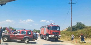 Πυροσβεστικά οχήματα