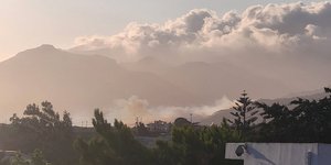 Φωτιά στο Ρέθυμνο