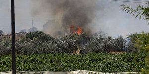ΦΩΤΙΑ ΣΤΟΝ ΣΟΛΟΜΟ ΚΟΡΙΝΘΙΑΣ