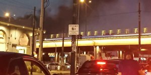 Φωτιά στον Βοτανικό