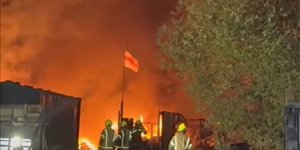 Φωτιά στο αεροδρόμιο Γκάτγουικ