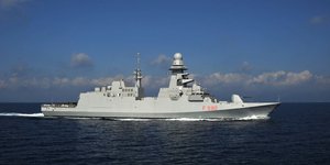 Φρεγάτα Bergamini