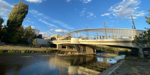 Η γέφυρα στη Mitrovica
