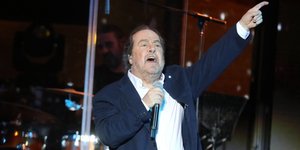 Ο Γιάννης Πάριος 