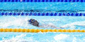 Ο Γιουρτζίδης στο Ευρωπαικό πρωτάθλημα Κολύμβησης 