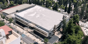 Αναβάθμιση του κλειστού γηπέδου στο Μετς