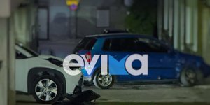 Τροχαίο στη Χαλκίδα