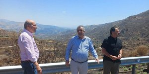 Αυτοψία Χατζηδάκη στο Ρέθυμνο