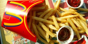 Οι αρχικές πατάτες των McDonald's θεωρούνται από πολλούς μελετητές της γεύσης  ως η καλύτερη τηγανητή πατάτα που παρήχθη ποτέ σε μαζική κλίμακα / WIKIPEDIA