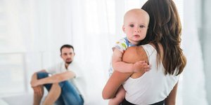 Σχεδόν κανένα ζευγάρι δεν γλιτώνει τους καβγάδες τον πρώτο χρόνο μετά τη γέννηση ενός παιδιού / UNSPLASH