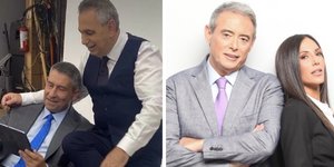 Το ολοκαίνουργιο τηλεοπτικό δίδυμο και ένα από τα πλέον σταθερά