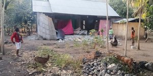 Indonesia earthquake