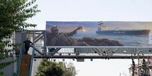 Εκστρατεία προπαγάνδας από το Ιράν στην Τεχεράνη