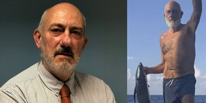 Ο Juan José Mutilba Obregón, o 66χρονος επιχειρηματίας που χάθηκε στη θάλασσα