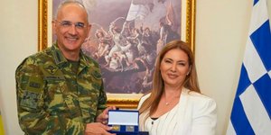 Dimitrios Houpis and Pninat Yanay