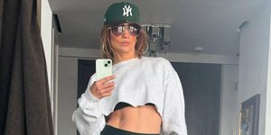Φωτογραφία Instagram/Jennifer Lopez