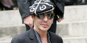 John Galliano